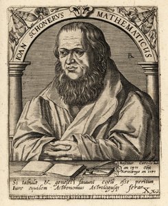 Johannes Schoner, polymathe allemand - Theodore de Bry