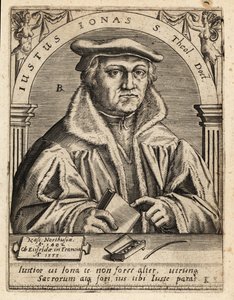Justus Jonas l