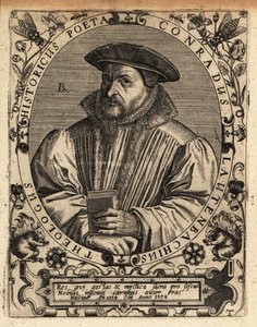 Konrad Lautenbach - Theodore de Bry