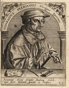 Konrad Pellikan