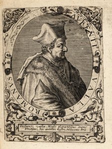 Lorenzo Valla, vers 1407-1457, humaniste italien - Theodore de Bry