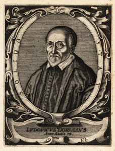 Louis Dorleans, poète et pamphlétaire français - Theodore de Bry