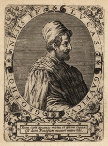 Luca Gaurico - Theodore de Bry