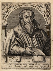 Martin Chemnitz - Theodore de Bry