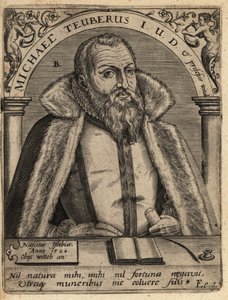 Michael Teuber - Theodore de Bry