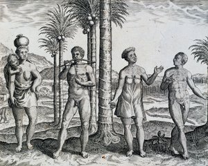 Éthiopie indigène, de l