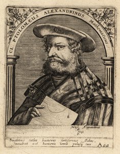 Nicolaus Germanus, cartographe allemand - Theodore de Bry