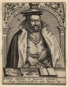 Nikolaus Cisnerus