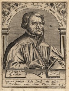 Paul Eber - Theodore de Bry