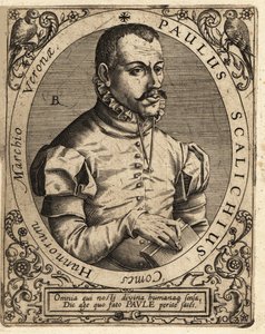 Paul Skalich - Theodore de Bry