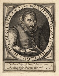 Paul Toussain - Theodore de Bry