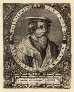 Peter Apian, astronome allemand - Theodore de Bry