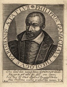Philippe de Gamache - Theodore de Bry