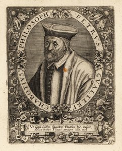 Pierre Gautier Chabot, écrivain humaniste français - Theodore de Bry