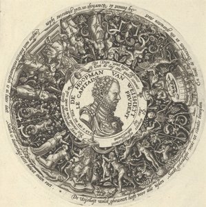 Portrait de Guillaume Ier d