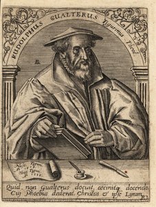 Rudolf Gwalther - Theodore de Bry