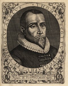 Thomas Scott - Theodore de Bry
