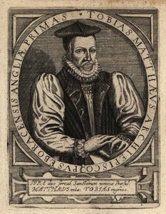 Tobias Matthew - Theodore de Bry