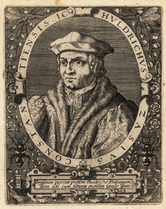 Ulrich Zasius - Theodore de Bry