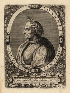 Image inconnue - Theodore de Bry