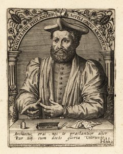 Image inconnue - Theodore de Bry