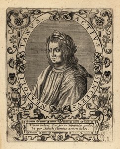 Image inconnue - Theodore de Bry