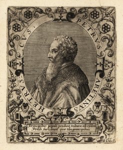 Image inconnue - Theodore de Bry