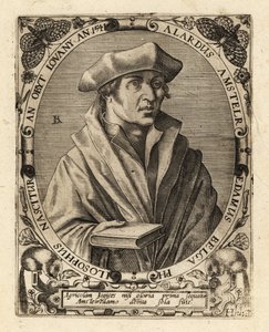 Image inconnue - Theodore de Bry