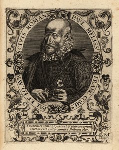 Image inconnue - Theodore de Bry