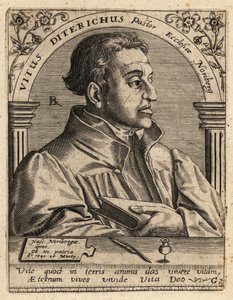 Veit Dietrich - Theodore de Bry