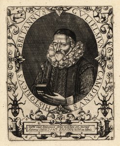 William Camden, antiquaire anglais
