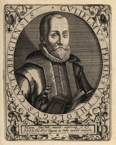 William Perkins - Theodore de Bry