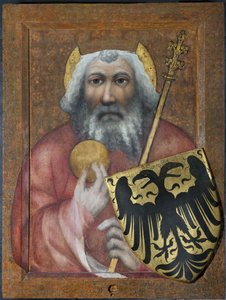 Charlemagne - Theodoricus of Prague