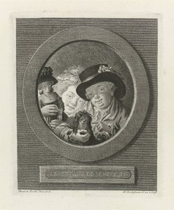 Les enfants de Monsieur Neccair