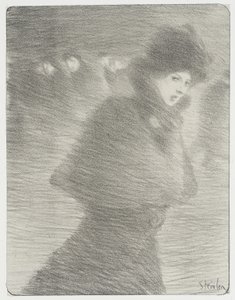 Chansons de femmes - Théophile Alexandre Steinlen