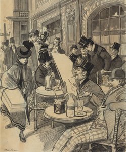  - Théophile Alexandre Steinlen