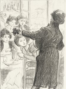  - Théophile Alexandre Steinlen