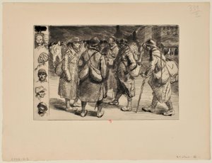  - Théophile Alexandre Steinlen