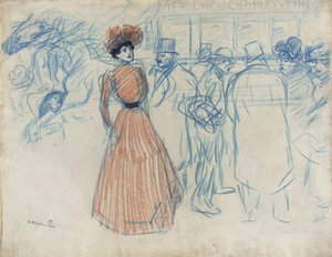  - Théophile Alexandre Steinlen