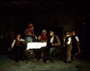Une fête surprise