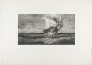 Le navire fantôme