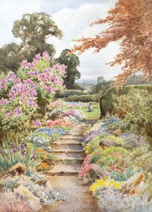 Je cueillerai du lilas