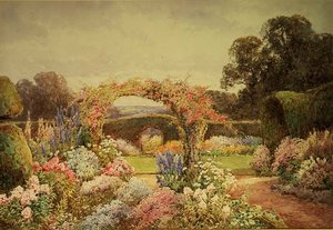 Le boudoir de ma dame