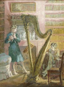 Le Récital - Therese Lessore