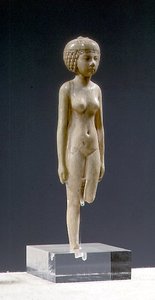 Statuette d