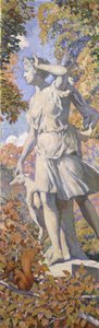 Diane, c. 1920-1924 - Théo van Rysselberghe
