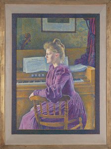 Maria Sèthe à l