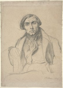 Auguste Ottin - Théodore Chassériau