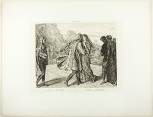 Ô mon beau guerrier !, planche 5 (acte 2, scène 1) d