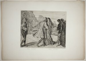 O My Fair Warrior, cinquième planche d